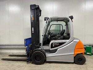 Used Forklift STILL RX60-50 4 ratų šakinis krautuvas (Image 1) Used Forklift STILL RX60-50 4 ratų šakinis krautuvas (Image 1)