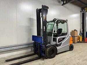 Used Forklift STILL RX60-50 4 ratų šakinis krautuvas (Image 2) Used Forklift STILL RX60-50 4 ratų šakinis krautuvas (Image 2)