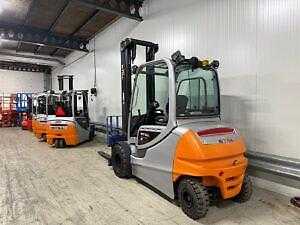 Used Forklift STILL RX60-50 4 ratų šakinis krautuvas (Image 3) Used Forklift STILL RX60-50 4 ratų šakinis krautuvas (Image 3)
