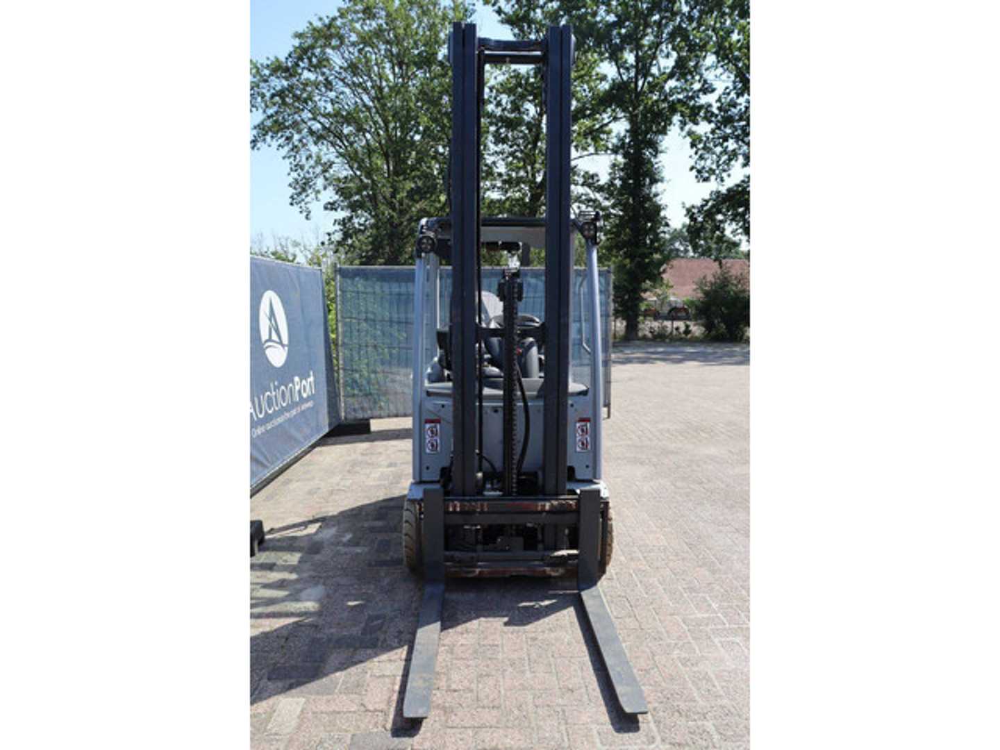 Used Forklift STILL RX20-16 4 ratų šakinis krautuvas (Image 8) Used Forklift STILL RX20-16 4 ratų šakinis krautuvas (Image 8)