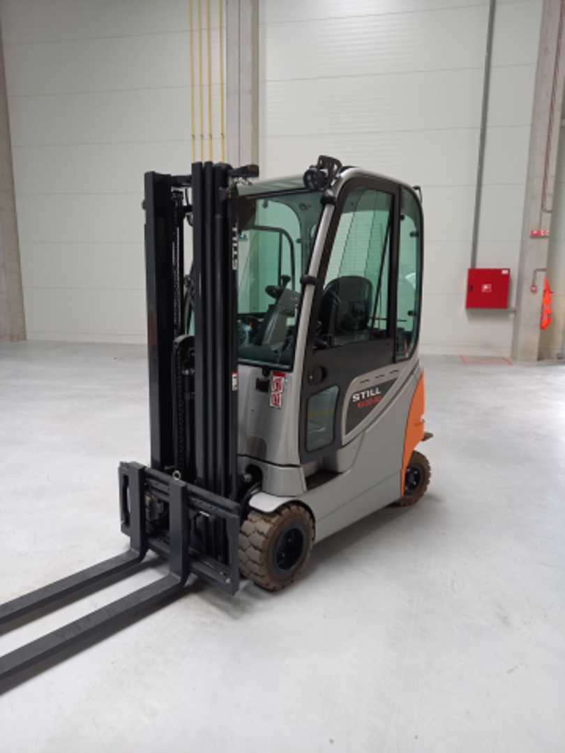 Used Forklift STILL RX20-20P/H 4 ratų šakinis krautuvas (Image 2) Used Forklift STILL RX20-20P/H 4 ratų šakinis krautuvas (Image 2)
