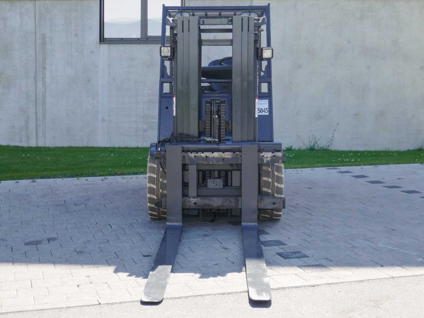 Used Forklift STILL R 60-35 4 ratų šakinis krautuvas (Image 15) Used Forklift STILL R 60-35 4 ratų šakinis krautuvas (Image 15)