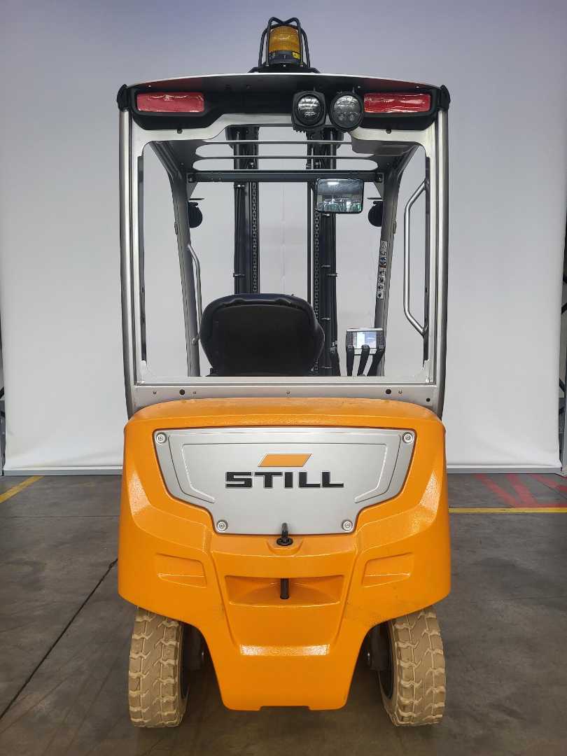 Used Forklift STILL RX20-20PLI-ION 4 ratų šakinis krautuvas (Image 3) Used Forklift STILL RX20-20PLI-ION 4 ratų šakinis krautuvas (Image 3)