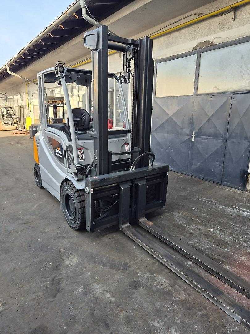 Used Forklift STILL RX60-50/600 4 ratų šakinis krautuvas (Image 2) Used Forklift STILL RX60-50/600 4 ratų šakinis krautuvas (Image 2)
