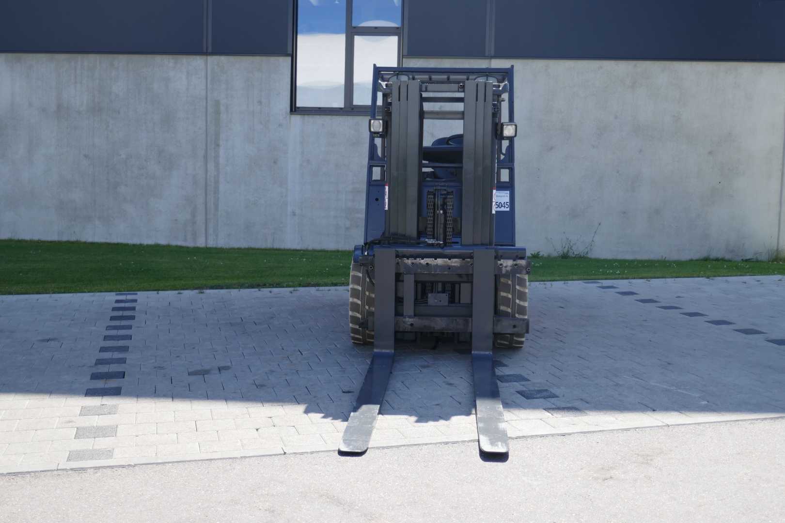 Used Forklift STILL R 60-35 4 ratų šakinis krautuvas (Image 2) Used Forklift STILL R 60-35 4 ratų šakinis krautuvas (Image 2)