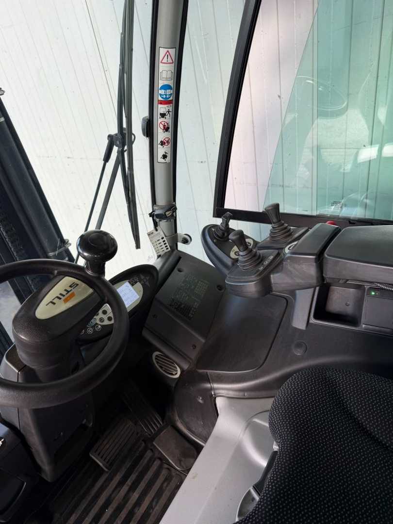 Used Forklift STILL RX60-35 4 ratų šakinis krautuvas (Image 4) Used Forklift STILL RX60-35 4 ratų šakinis krautuvas (Image 4)
