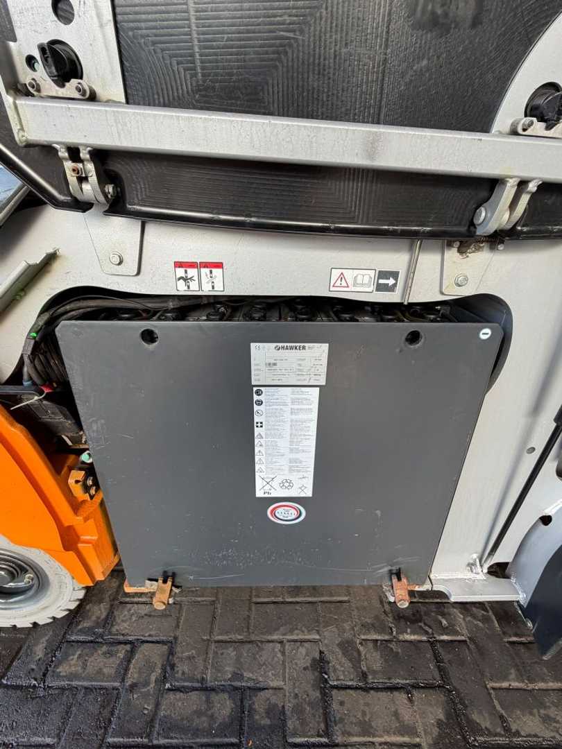 Used Forklift STILL RX60-35 4 ratų šakinis krautuvas (Image 9) Used Forklift STILL RX60-35 4 ratų šakinis krautuvas (Image 9)