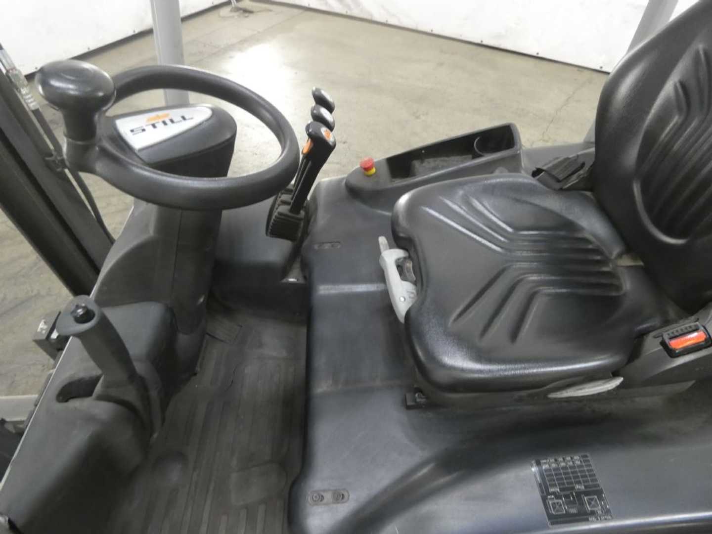 Used Forklift STILL RX50-13 4 ratų šakinis krautuvas (Image 3)
