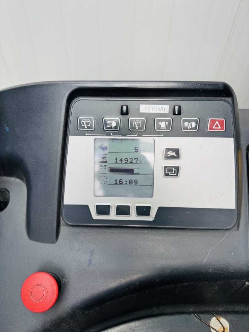 Used Forklift STILL RX60-30 Duplex Batterie 70% 4 ratų šakinis krautuvas (Image 7)