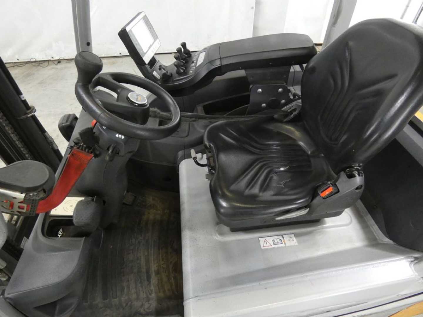 Used Forklift STILL RX20-20P 4 ratų šakinis krautuvas (Image 3)