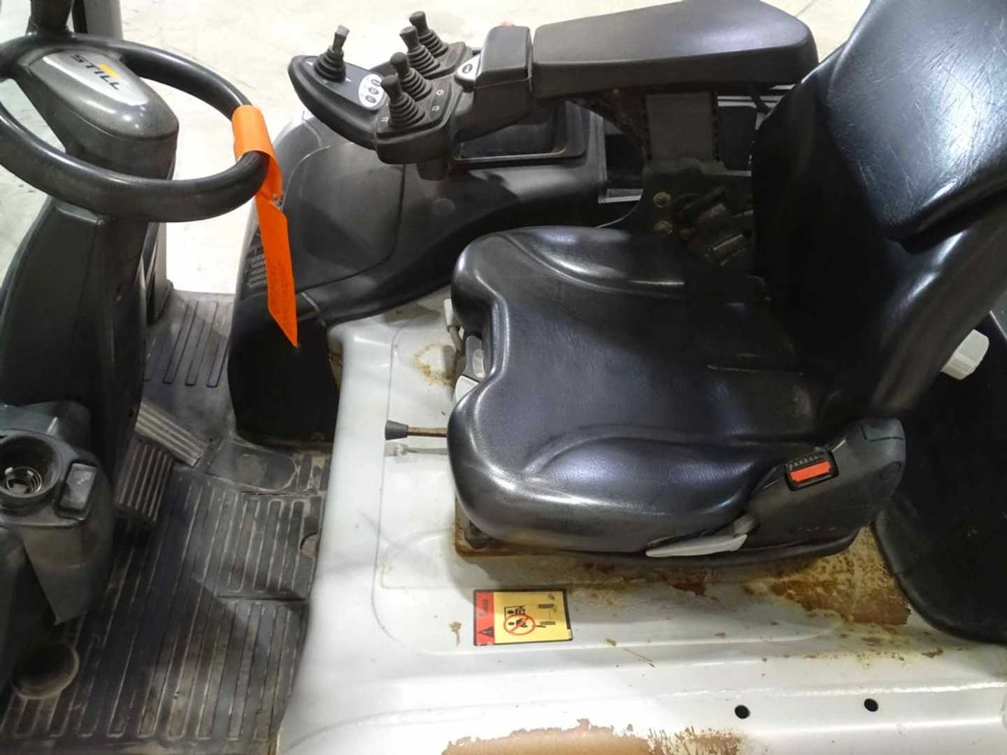 Used Forklift STILL RX20-20P 4 ratų šakinis krautuvas (Image 3)