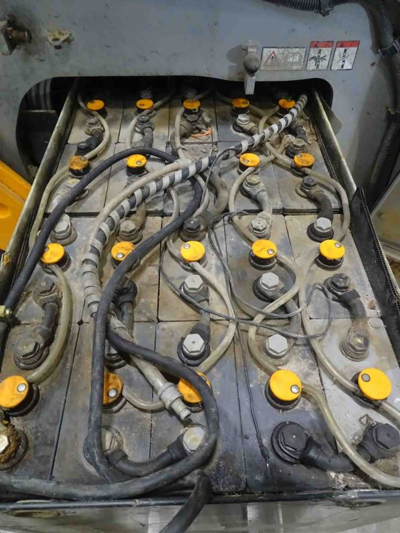 Used Forklift STILL RX20-20P 4 ratų šakinis krautuvas (Image 4)