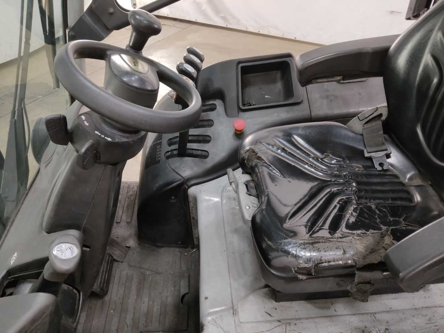 Used Forklift STILL RX20-20P 4 ratų šakinis krautuvas (Image 3)