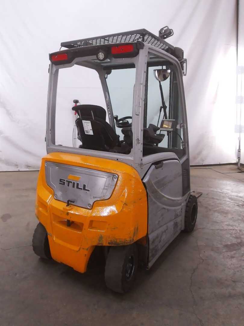 Used Forklift STILL RX20-20P 4 ratų šakinis krautuvas (Image 2) Used Forklift STILL RX20-20P 4 ratų šakinis krautuvas (Image 2)