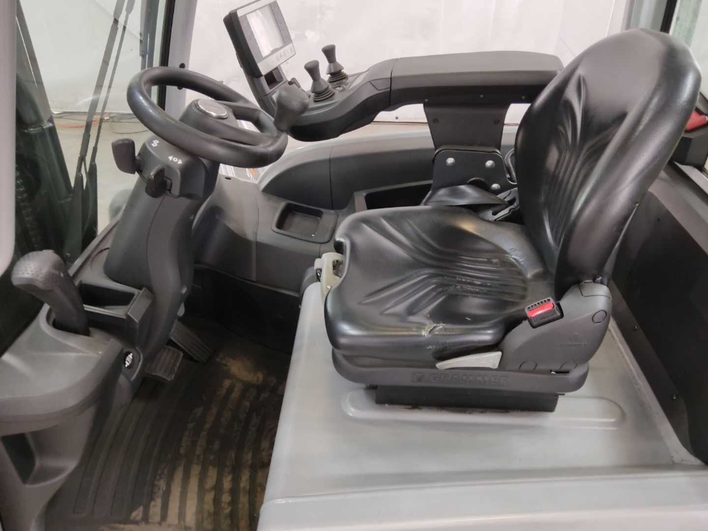 Used Forklift STILL RX20-20P 4 ratų šakinis krautuvas (Image 3)