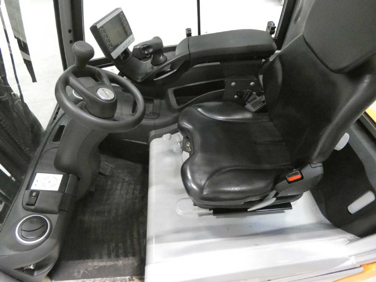 Used Forklift STILL RX20-20P 4 ratų šakinis krautuvas (Image 3)