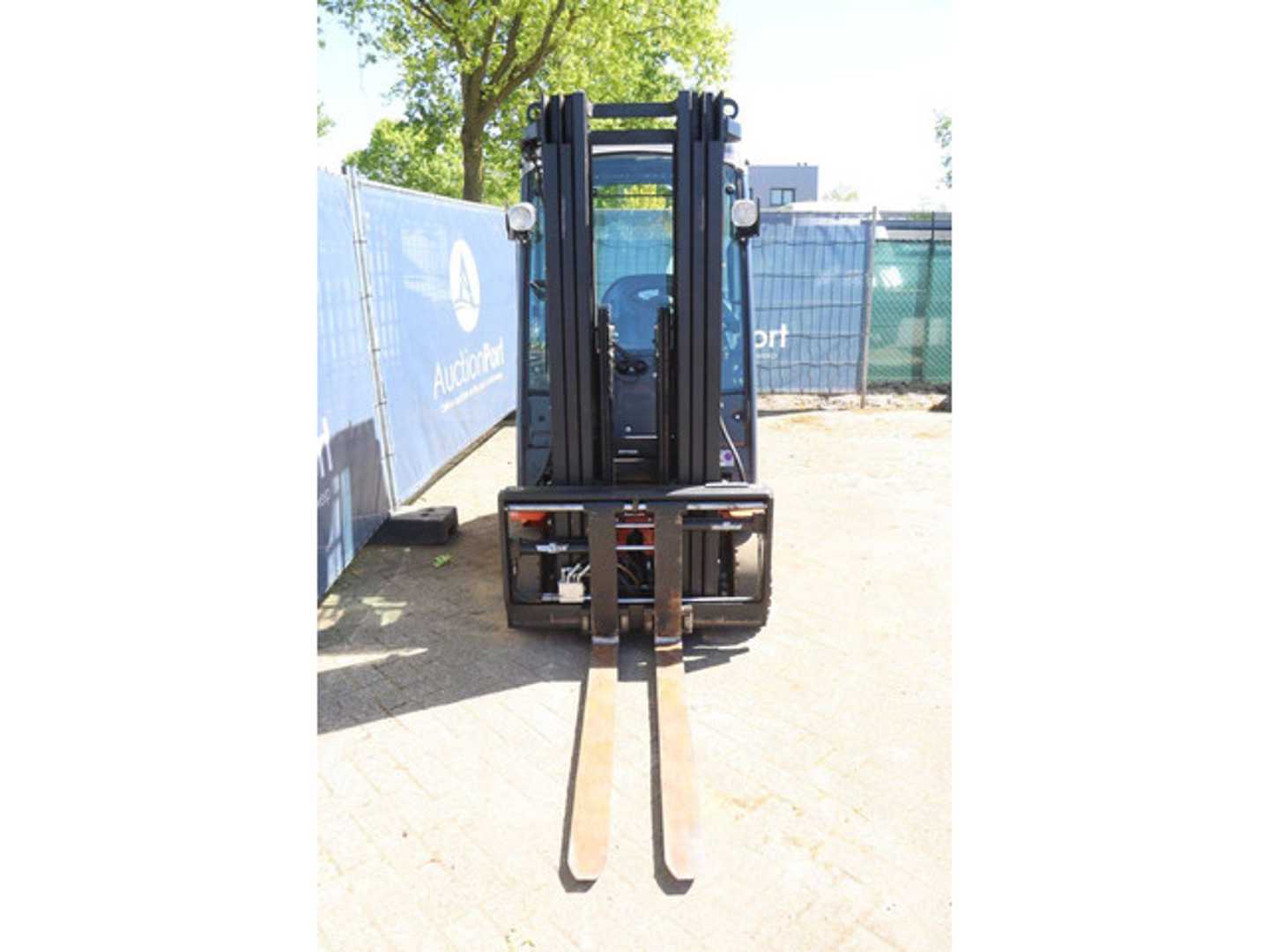 Used Forklift Toyota 8FBM16T 4 ratų šakinis krautuvas (Image 7)