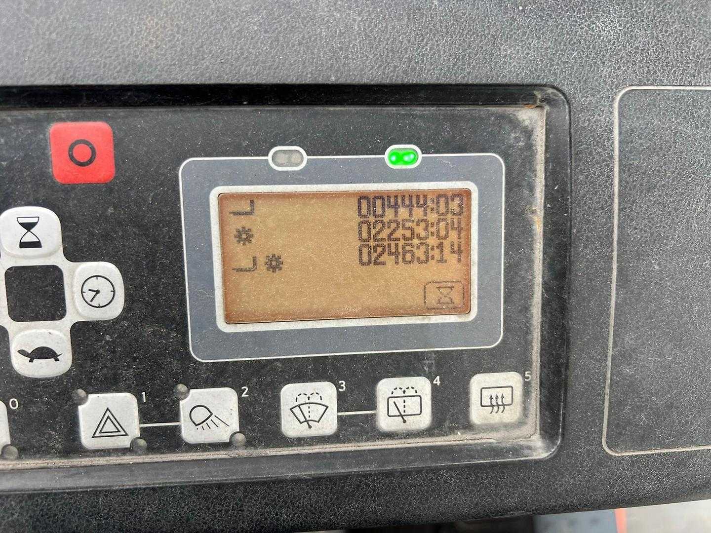 Used Forklift Toyota 8FBMKT25 4 ratų šakinis krautuvas (Image 5)