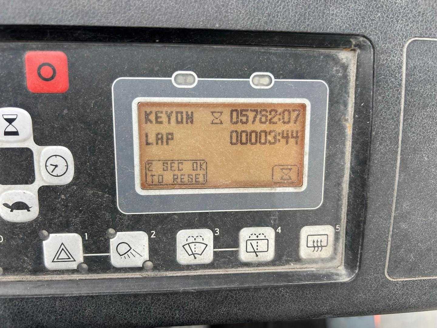 Used Forklift Toyota 8FBMKT25 4 ratų šakinis krautuvas (Image 6)