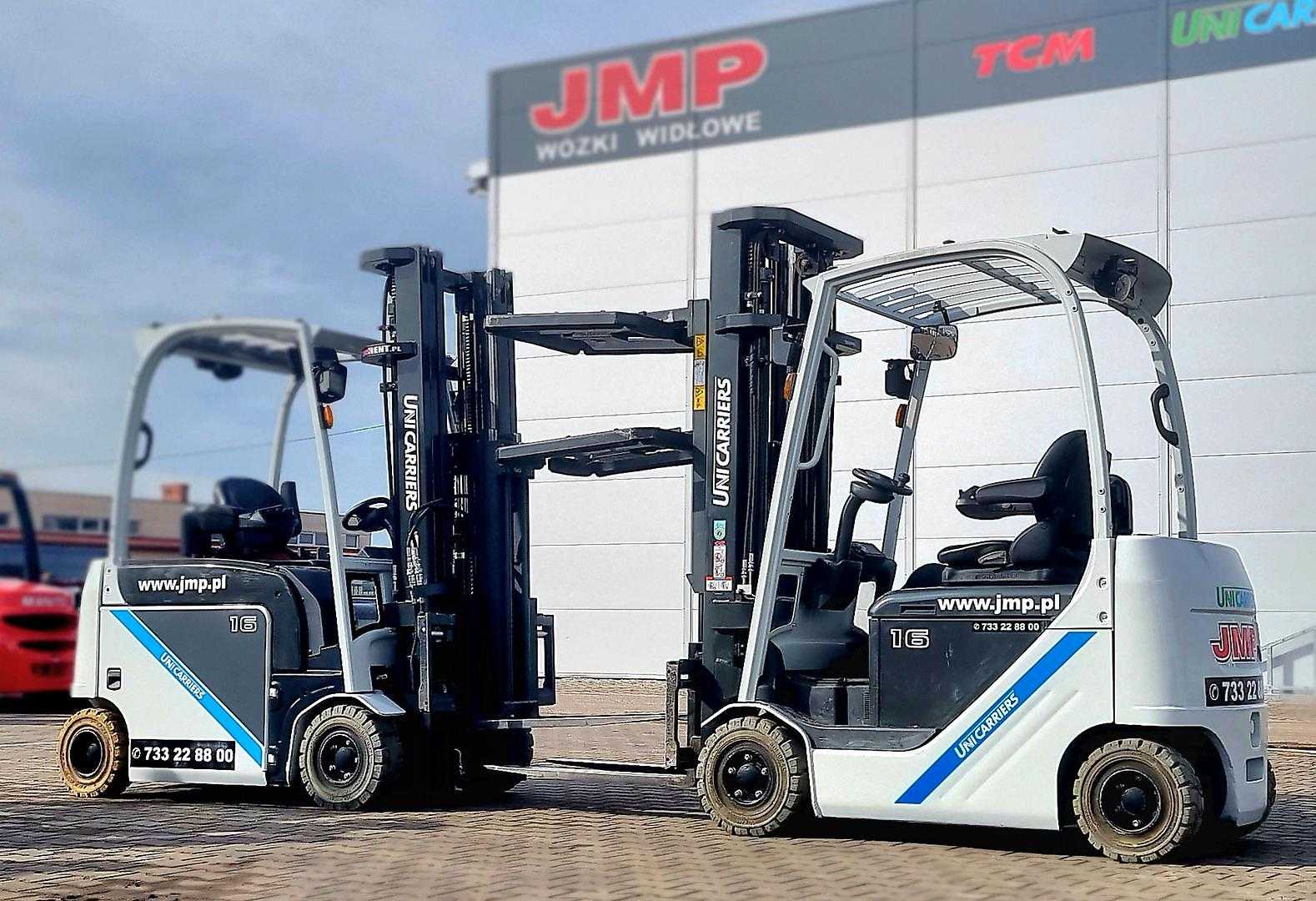 Used Forklift UniCarriers TX4-16 JA2N1L16Q 4 ratų šakinis krautuvas (Image 2) Used Forklift UniCarriers TX4-16 JA2N1L16Q 4 ratų šakinis krautuvas (Image 2)