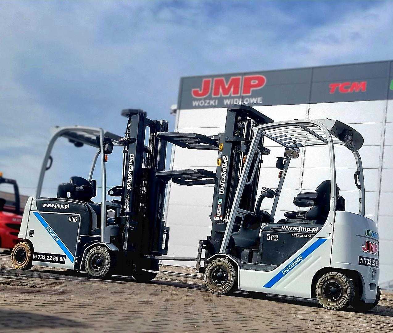 Used Forklift UniCarriers TX4-16 JA2N1L16Q 4 ratų šakinis krautuvas (Image 3) Used Forklift UniCarriers TX4-16 JA2N1L16Q 4 ratų šakinis krautuvas (Image 3)