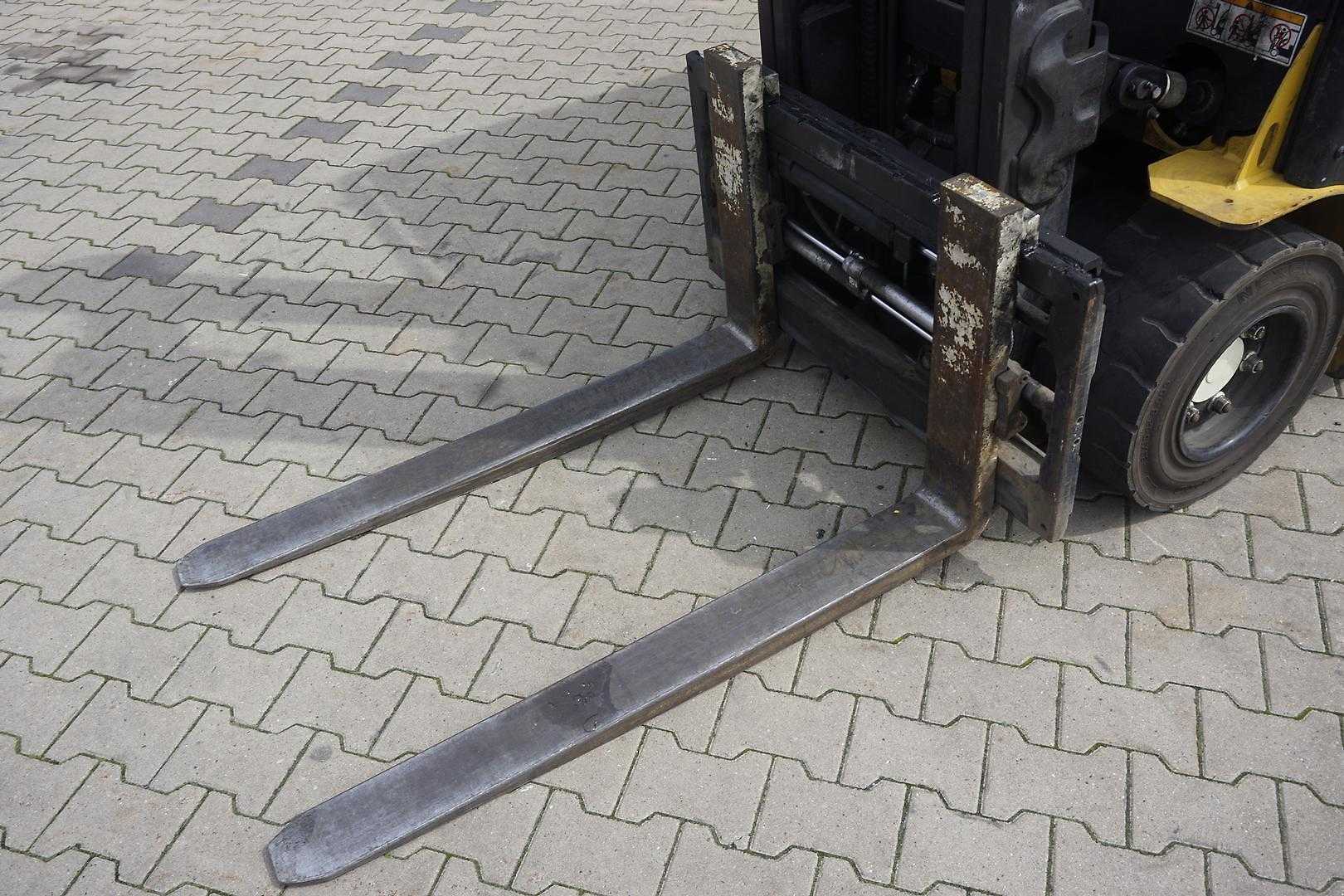 Used Forklift Yale ERP 30VL - 2019er 4 ratų šakinis krautuvas (Image 7)