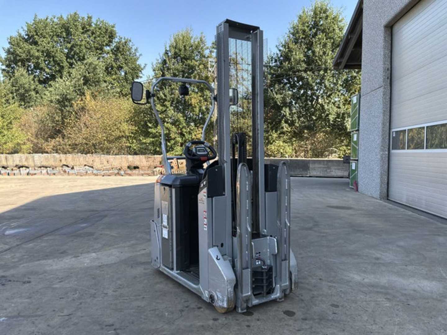 Used Forklift STILL LTX-FF05 Aukštas vežimėlis (rankinis / elektrinis kėlimas) (Image 2) Used Forklift STILL LTX-FF05 Aukštas vežimėlis (rankinis / elektrinis kėlimas) (Image 2)