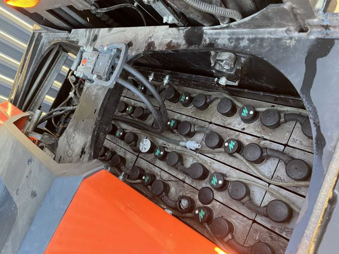 Used Forklift BT OME100H Aukšto kėlimo krautuvas (> 6 m) (Image 8) Used Forklift BT OME100H Aukšto kėlimo krautuvas (> 6 m) (Image 8)