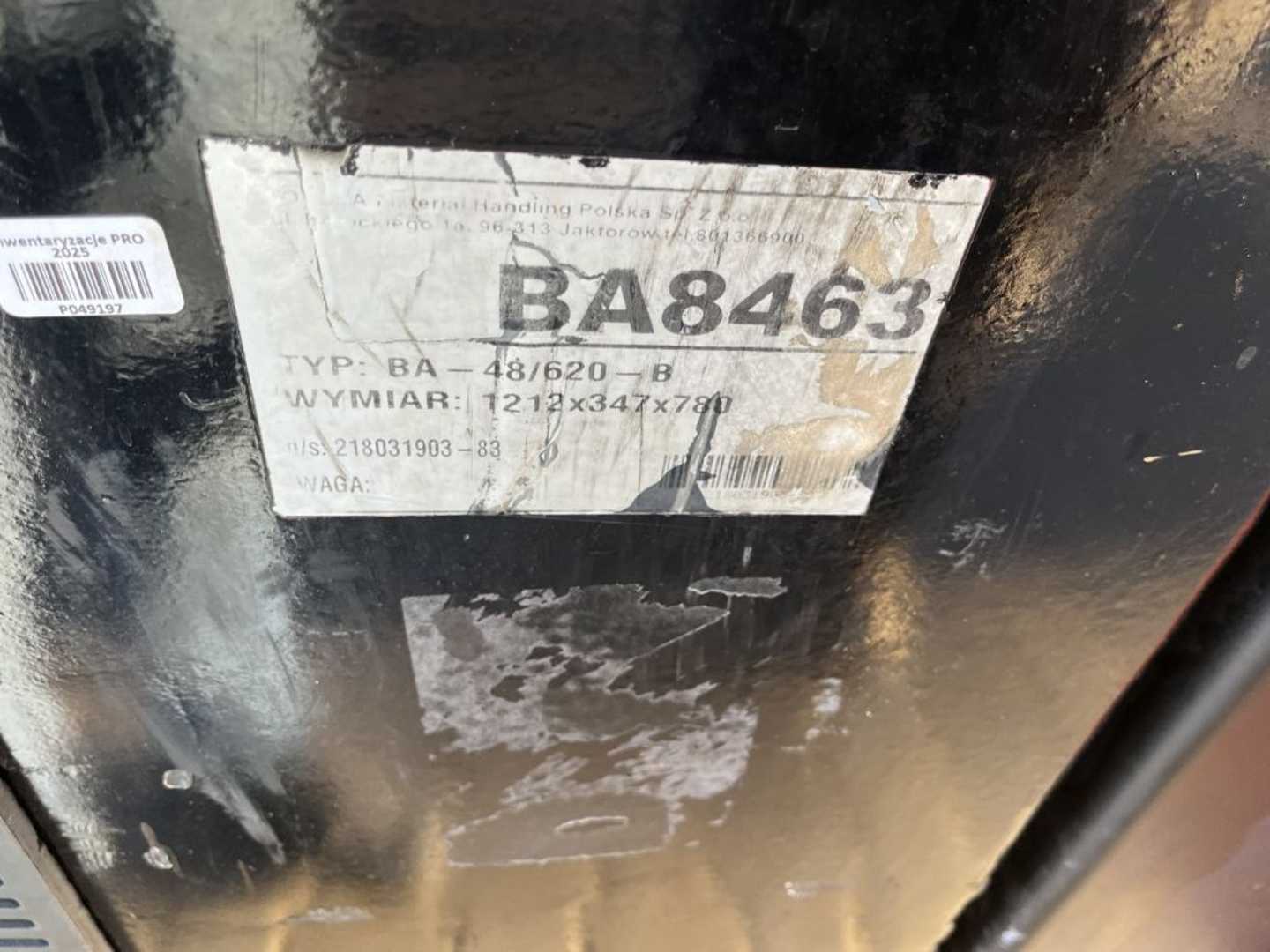 Used Forklift BT OME100H Aukšto kėlimo krautuvas (> 6 m) (Image 9) Used Forklift BT OME100H Aukšto kėlimo krautuvas (> 6 m) (Image 9)