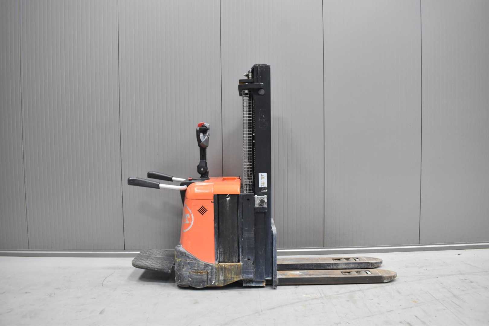Used Forklift BT SPE 160L /57228/ Aukšto kėlimo krautuvas (> 6 m) (Image 3) Used Forklift BT SPE 160L /57228/ Aukšto kėlimo krautuvas (> 6 m) (Image 3)