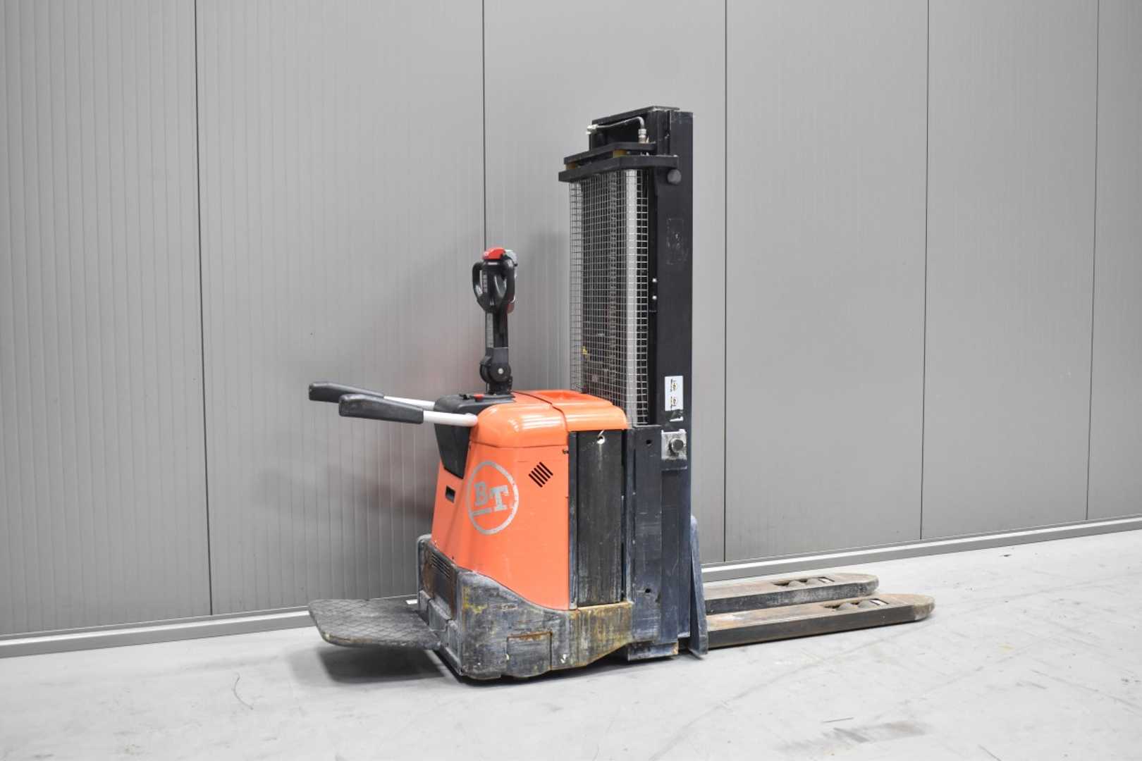 Used Forklift BT SPE 160L /57228/ Aukšto kėlimo krautuvas (> 6 m) (Image 4) Used Forklift BT SPE 160L /57228/ Aukšto kėlimo krautuvas (> 6 m) (Image 4)