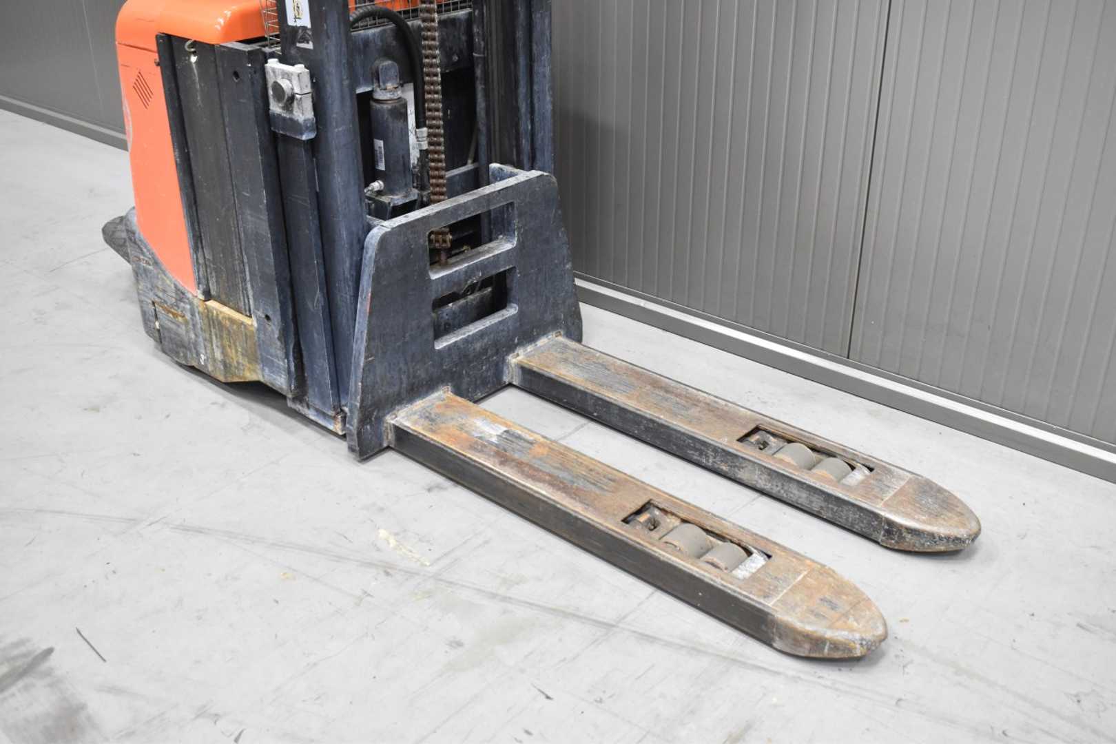 Used Forklift BT SPE 160L /57228/ Aukšto kėlimo krautuvas (> 6 m) (Image 5) Used Forklift BT SPE 160L /57228/ Aukšto kėlimo krautuvas (> 6 m) (Image 5)