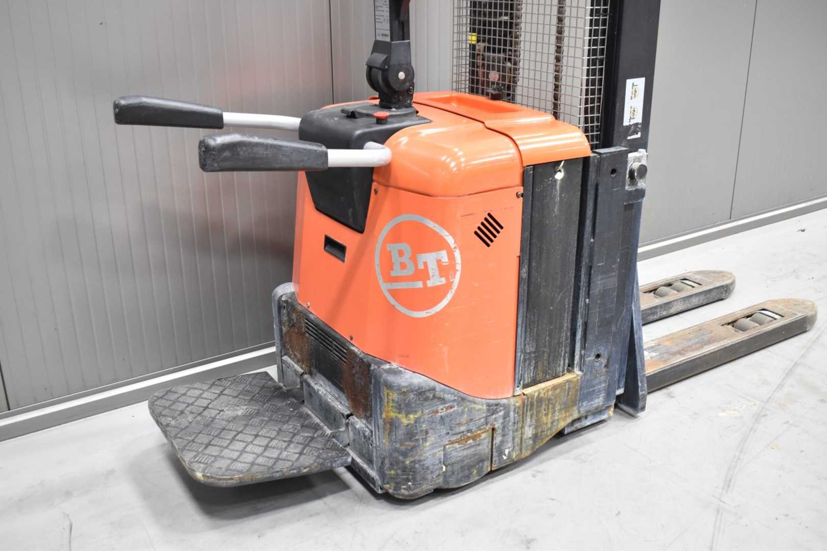Used Forklift BT SPE 160L /57228/ Aukšto kėlimo krautuvas (> 6 m) (Image 7) Used Forklift BT SPE 160L /57228/ Aukšto kėlimo krautuvas (> 6 m) (Image 7)