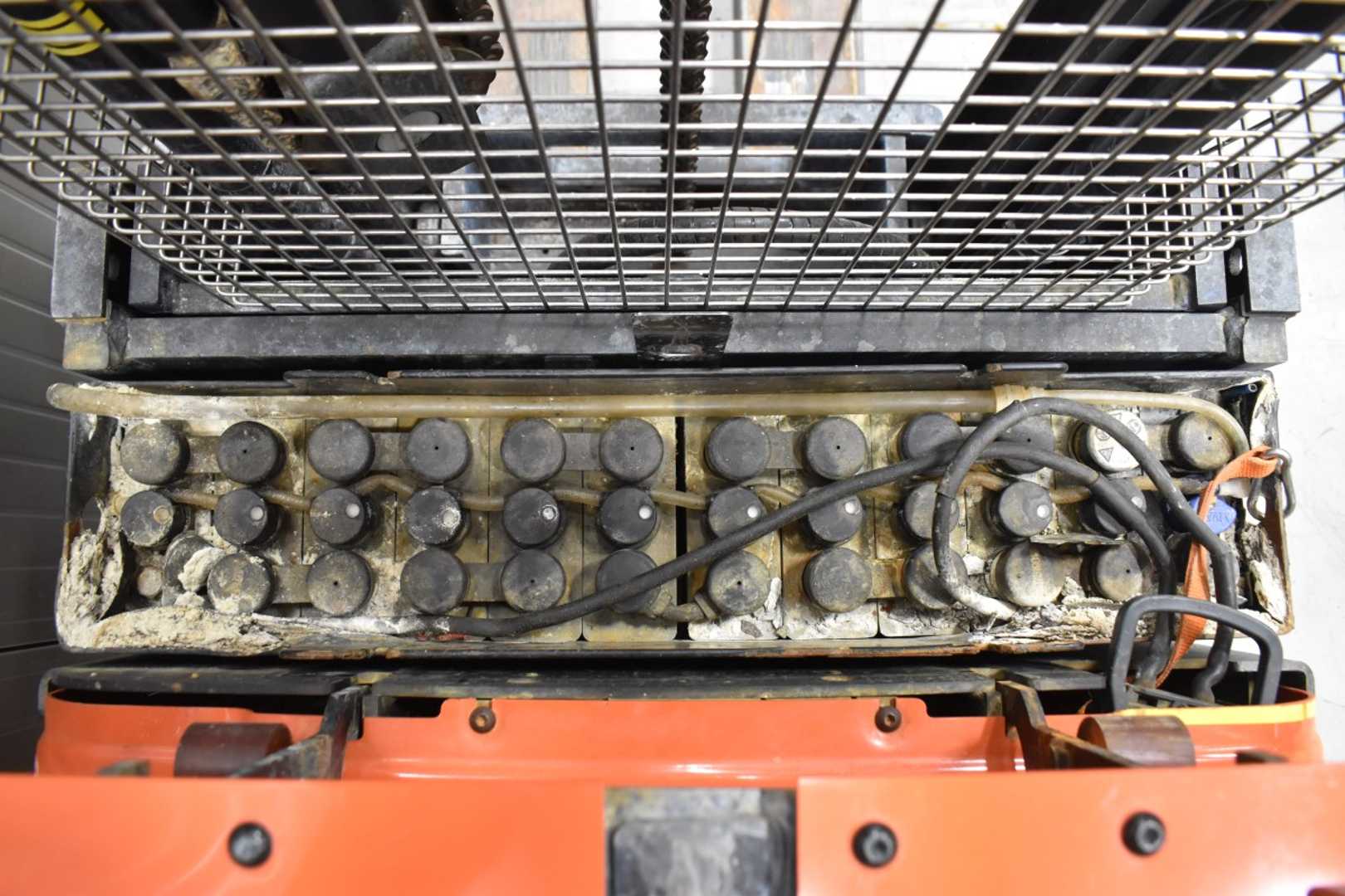 Used Forklift BT SPE 160L /57228/ Aukšto kėlimo krautuvas (> 6 m) (Image 9) Used Forklift BT SPE 160L /57228/ Aukšto kėlimo krautuvas (> 6 m) (Image 9)
