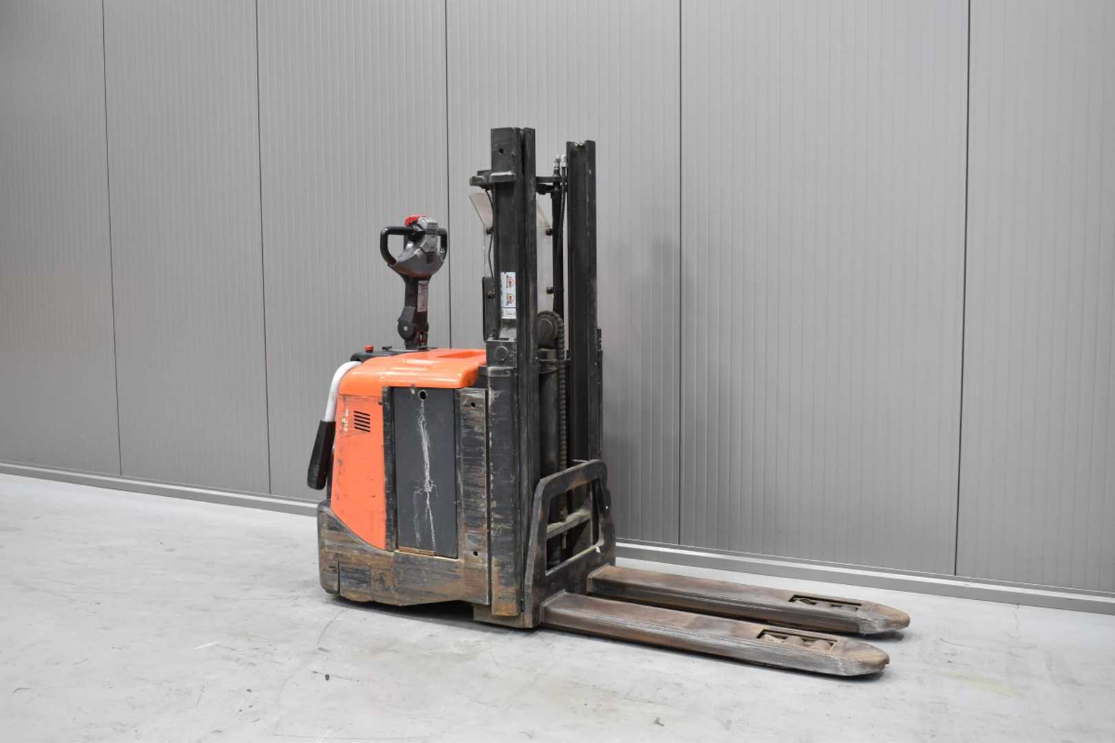 Used Forklift BT SPE 200D /55713/ Aukšto kėlimo krautuvas (> 6 m) (Image 1) Used Forklift BT SPE 200D /55713/ Aukšto kėlimo krautuvas (> 6 m) (Image 1)