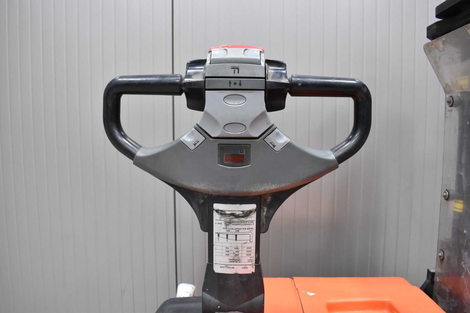 Used Forklift BT SPE 200D /55713/ Aukšto kėlimo krautuvas (> 6 m) (Image 6) Used Forklift BT SPE 200D /55713/ Aukšto kėlimo krautuvas (> 6 m) (Image 6)