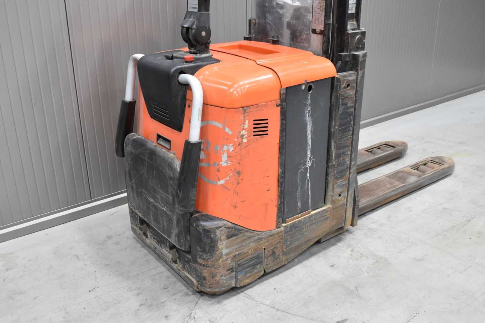 Used Forklift BT SPE 200D /55713/ Aukšto kėlimo krautuvas (> 6 m) (Image 7) Used Forklift BT SPE 200D /55713/ Aukšto kėlimo krautuvas (> 6 m) (Image 7)