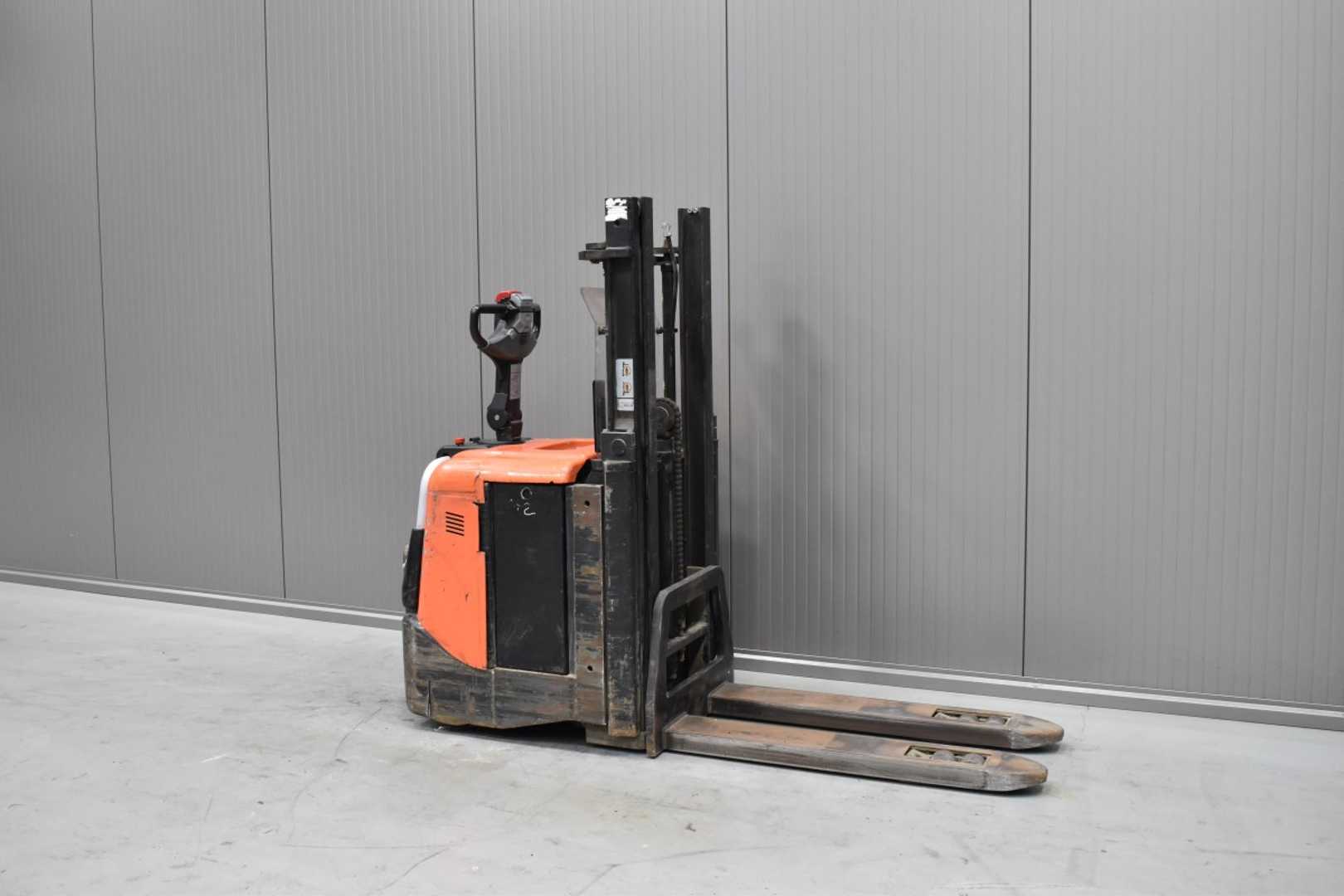 Used Forklift BT SPE 200D /55709/ Aukšto kėlimo krautuvas (> 6 m) (Image 1) Used Forklift BT SPE 200D /55709/ Aukšto kėlimo krautuvas (> 6 m) (Image 1)