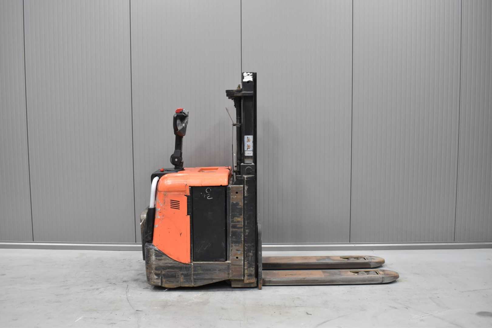 Used Forklift BT SPE 200D /55709/ Aukšto kėlimo krautuvas (> 6 m) (Image 3) Used Forklift BT SPE 200D /55709/ Aukšto kėlimo krautuvas (> 6 m) (Image 3)