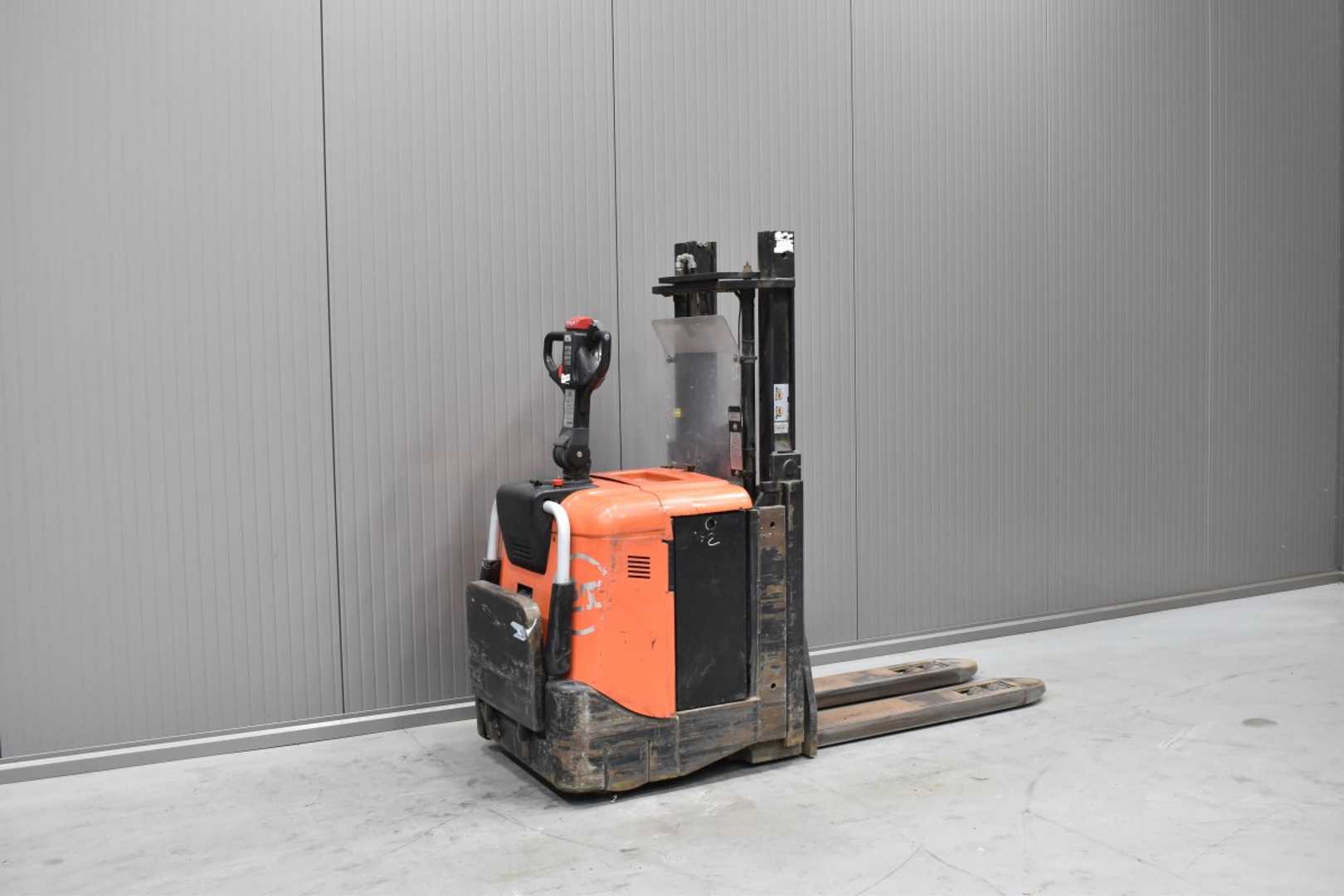 Used Forklift BT SPE 200D /55709/ Aukšto kėlimo krautuvas (> 6 m) (Image 4) Used Forklift BT SPE 200D /55709/ Aukšto kėlimo krautuvas (> 6 m) (Image 4)
