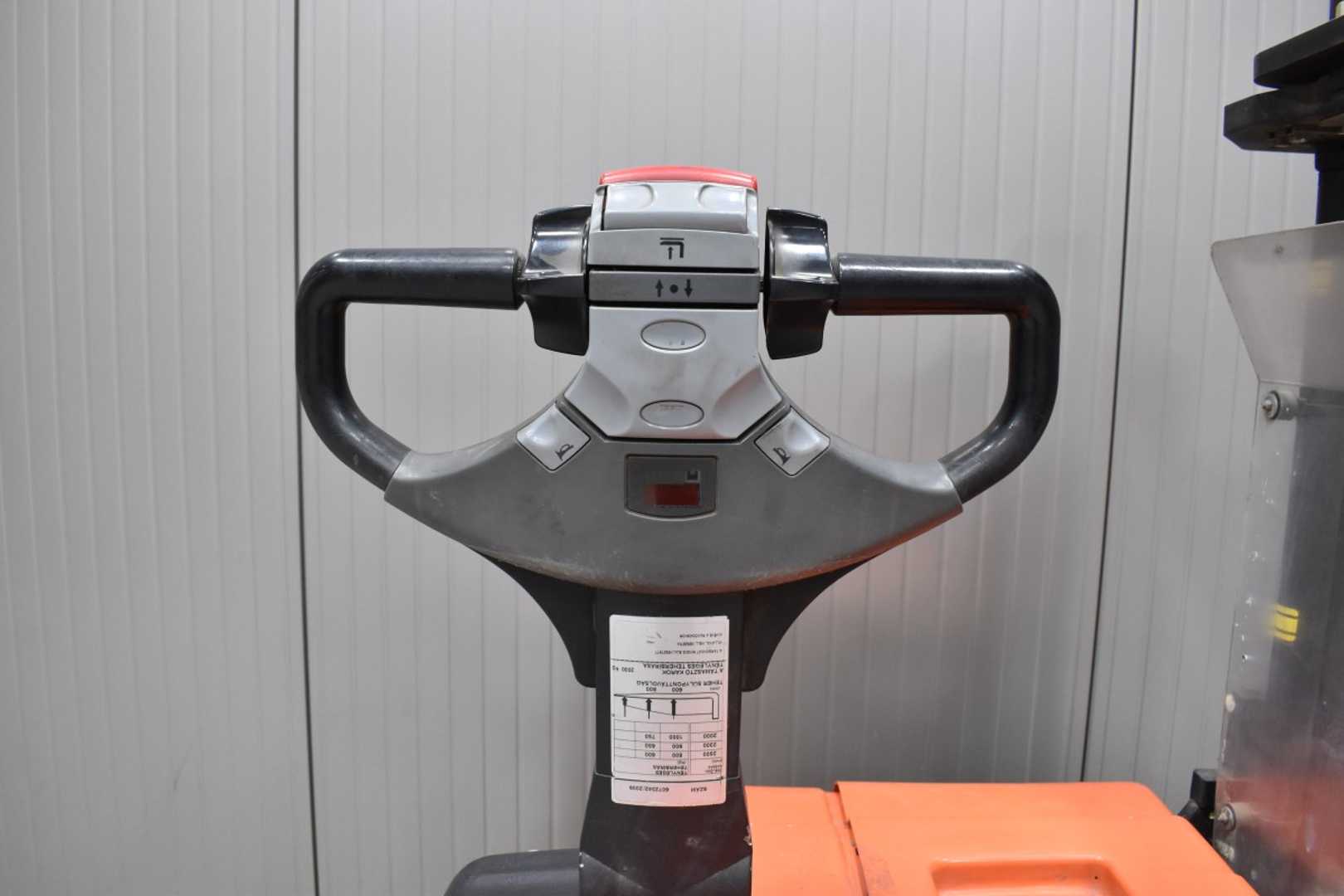Used Forklift BT SPE 200D /55709/ Aukšto kėlimo krautuvas (> 6 m) (Image 6) Used Forklift BT SPE 200D /55709/ Aukšto kėlimo krautuvas (> 6 m) (Image 6)