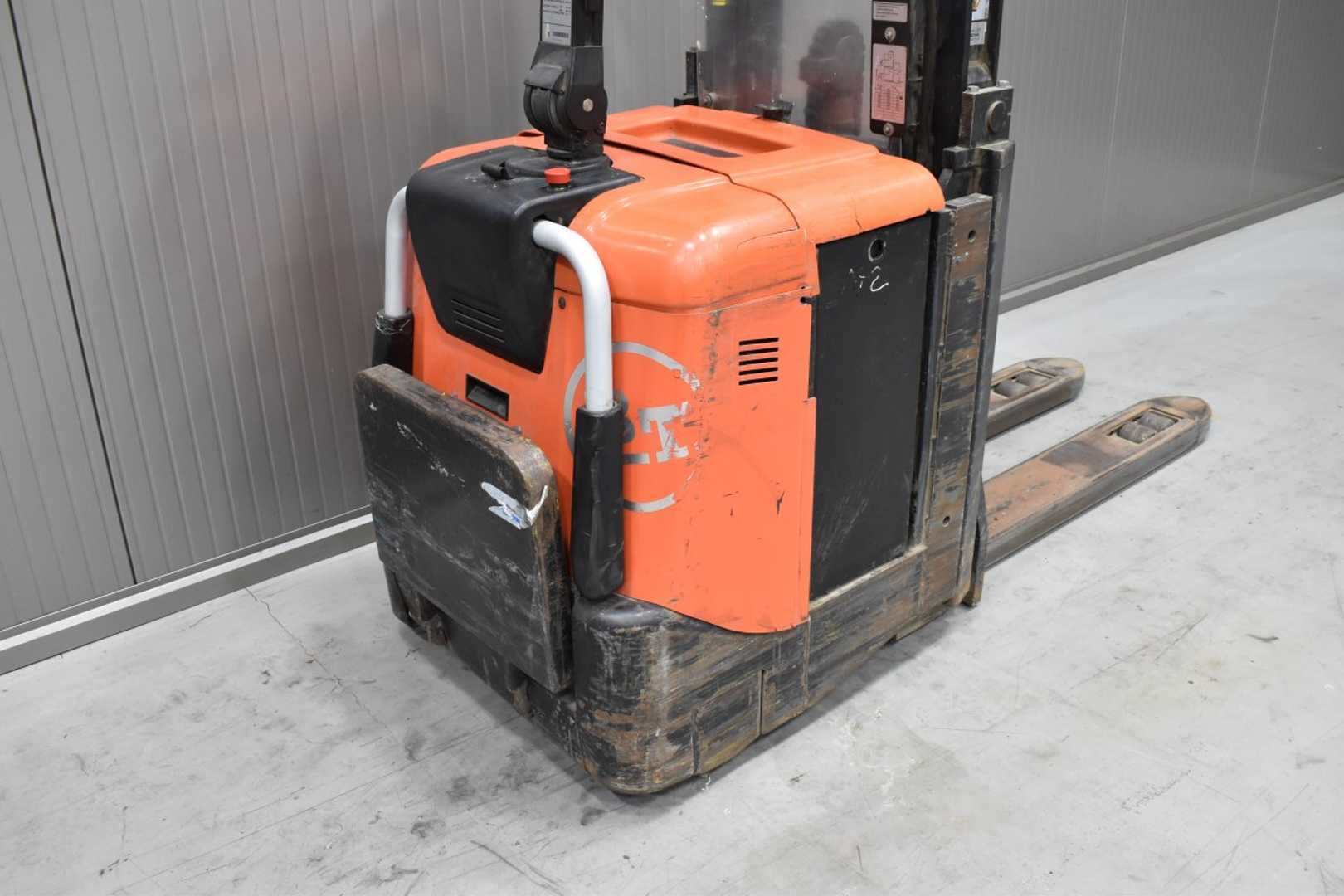 Used Forklift BT SPE 200D /55709/ Aukšto kėlimo krautuvas (> 6 m) (Image 7) Used Forklift BT SPE 200D /55709/ Aukšto kėlimo krautuvas (> 6 m) (Image 7)