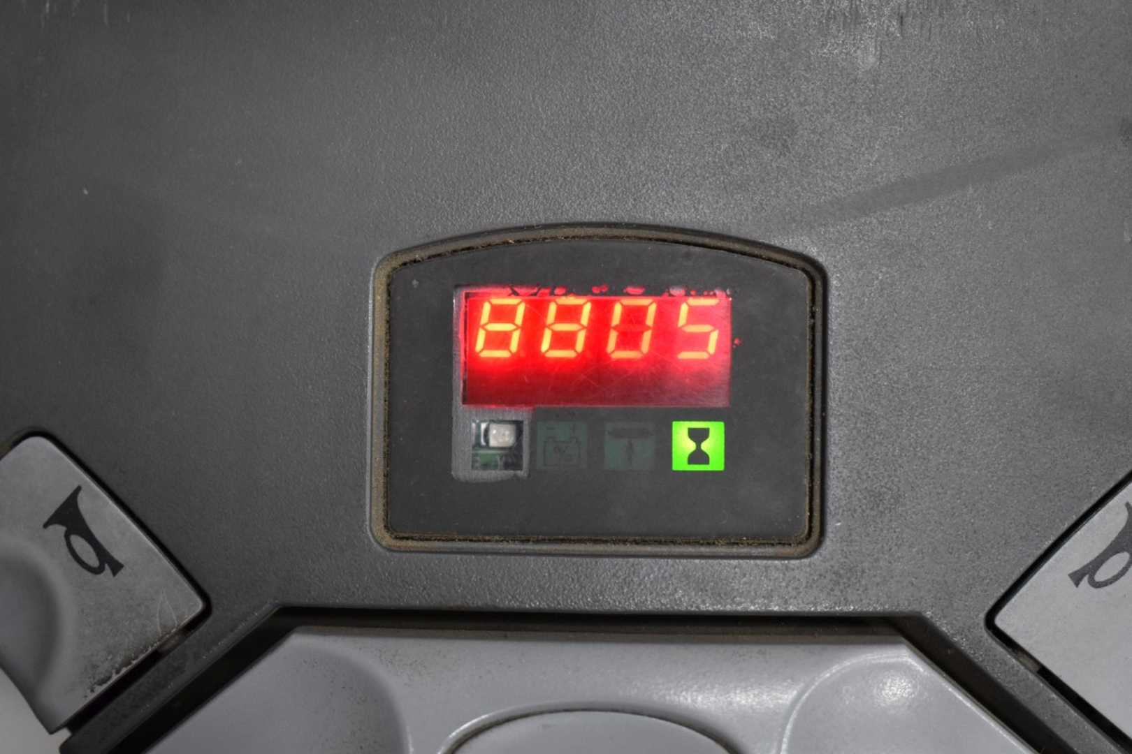 Used Forklift BT SPE 200D /55709/ Aukšto kėlimo krautuvas (> 6 m) (Image 8) Used Forklift BT SPE 200D /55709/ Aukšto kėlimo krautuvas (> 6 m) (Image 8)