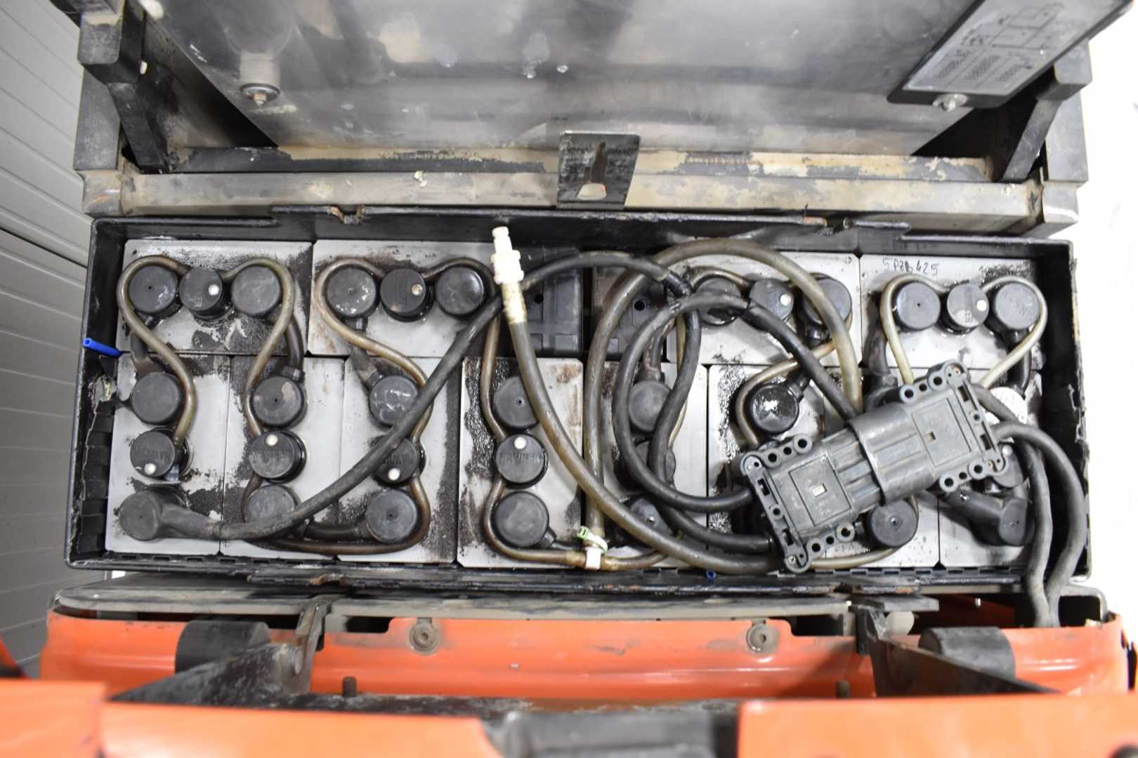 Used Forklift BT SPE 200D /55709/ Aukšto kėlimo krautuvas (> 6 m) (Image 9) Used Forklift BT SPE 200D /55709/ Aukšto kėlimo krautuvas (> 6 m) (Image 9)
