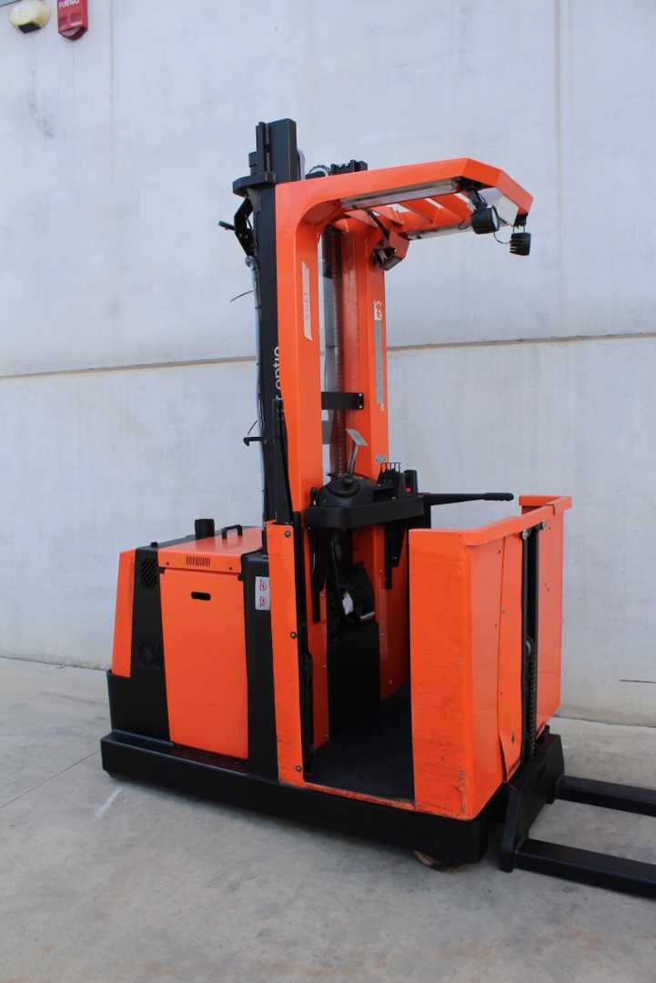 Used Forklift BT OME 100 M Aukšto kėlimo krautuvas (> 6 m) (Image 2) Used Forklift BT OME 100 M Aukšto kėlimo krautuvas (> 6 m) (Image 2)