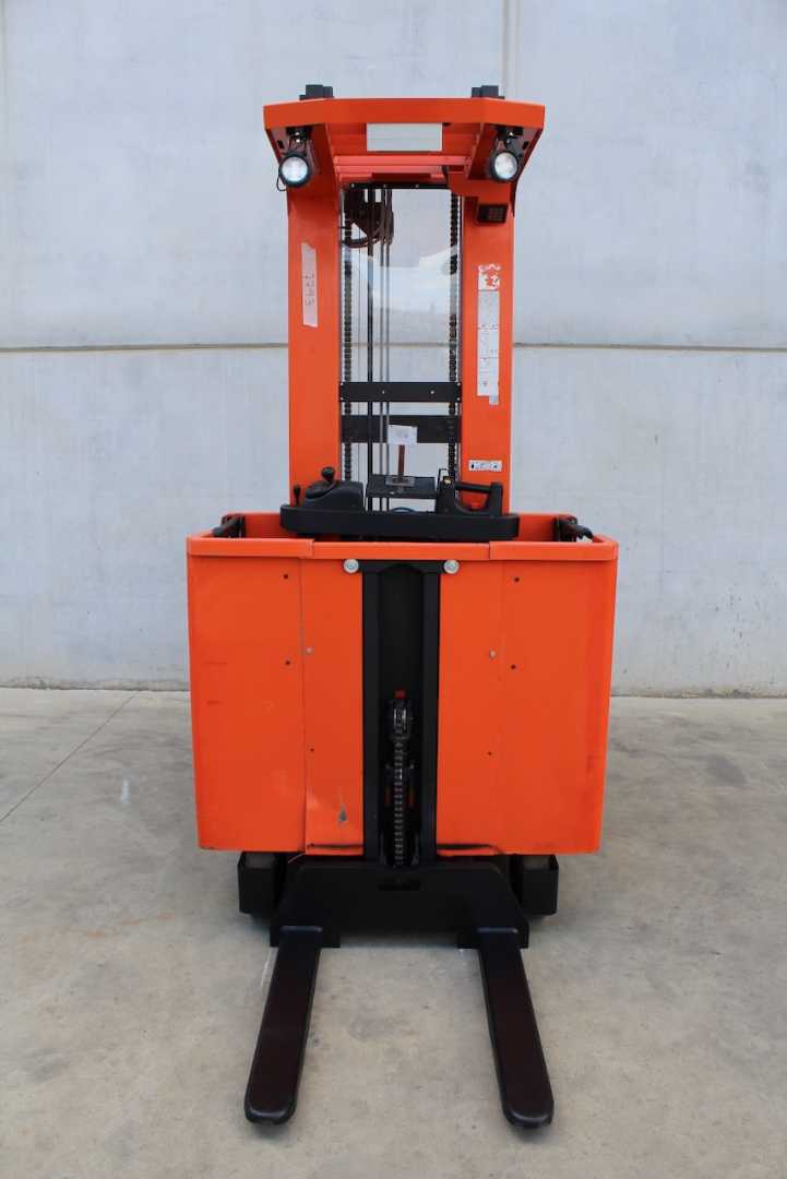 Used Forklift BT OME 100 M Aukšto kėlimo krautuvas (> 6 m) (Image 6) Used Forklift BT OME 100 M Aukšto kėlimo krautuvas (> 6 m) (Image 6)
