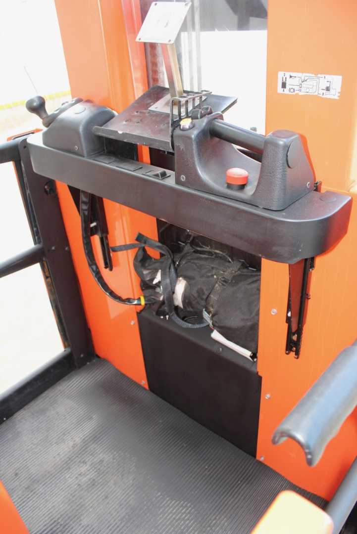 Used Forklift BT OME 100 M Aukšto kėlimo krautuvas (> 6 m) (Image 7) Used Forklift BT OME 100 M Aukšto kėlimo krautuvas (> 6 m) (Image 7)