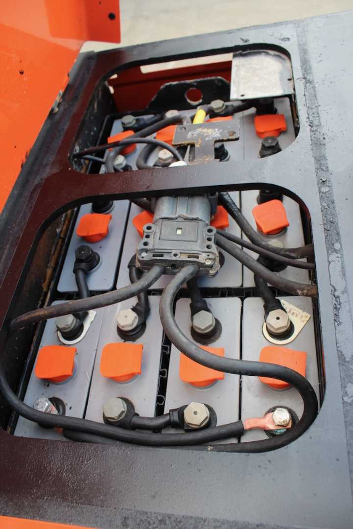 Used Forklift BT OME 100 M Aukšto kėlimo krautuvas (> 6 m) (Image 8) Used Forklift BT OME 100 M Aukšto kėlimo krautuvas (> 6 m) (Image 8)