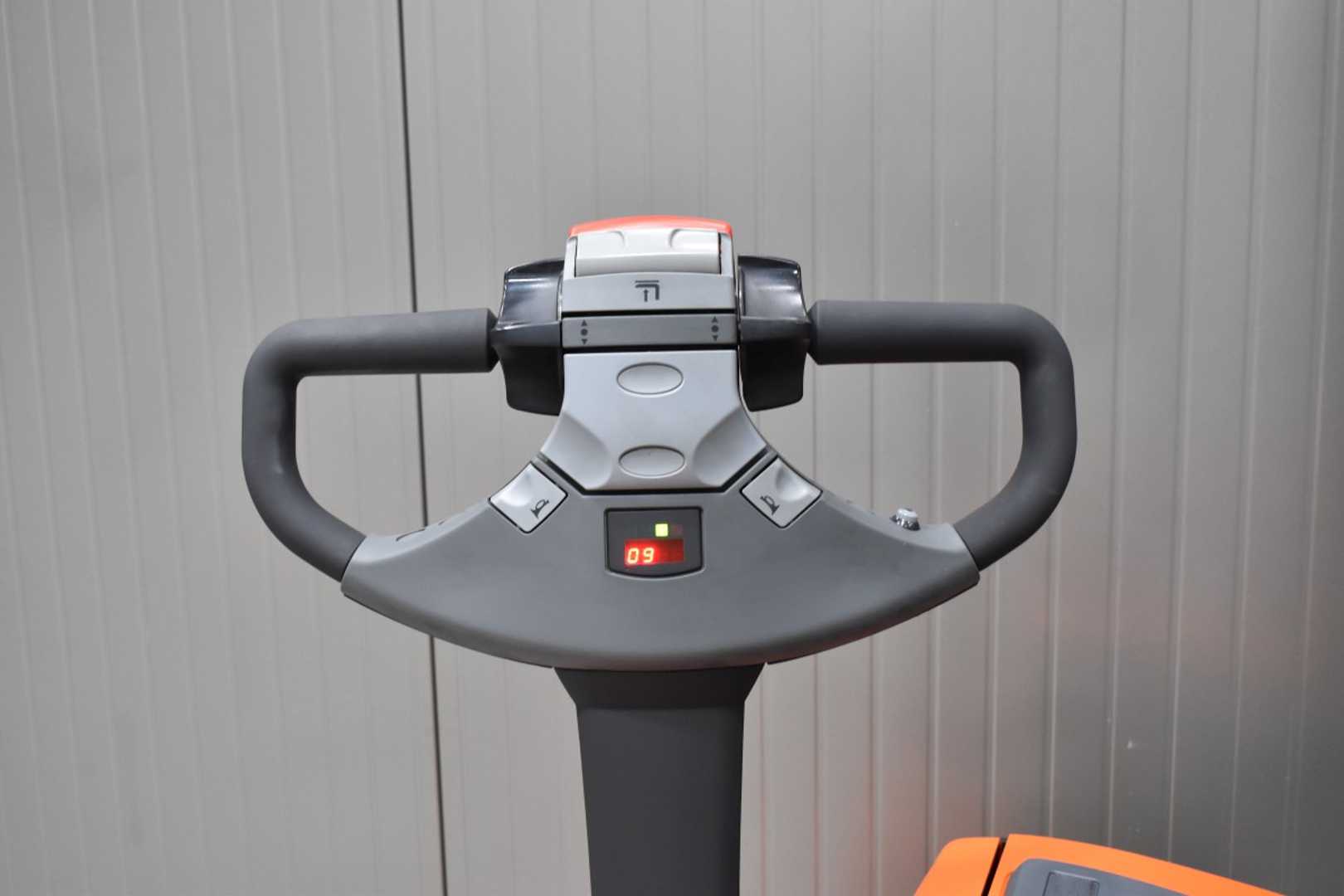 Used Forklift BT SWE 140 /57981/ Aukšto kėlimo krautuvas (> 6 m) (Image 6) Used Forklift BT SWE 140 /57981/ Aukšto kėlimo krautuvas (> 6 m) (Image 6)