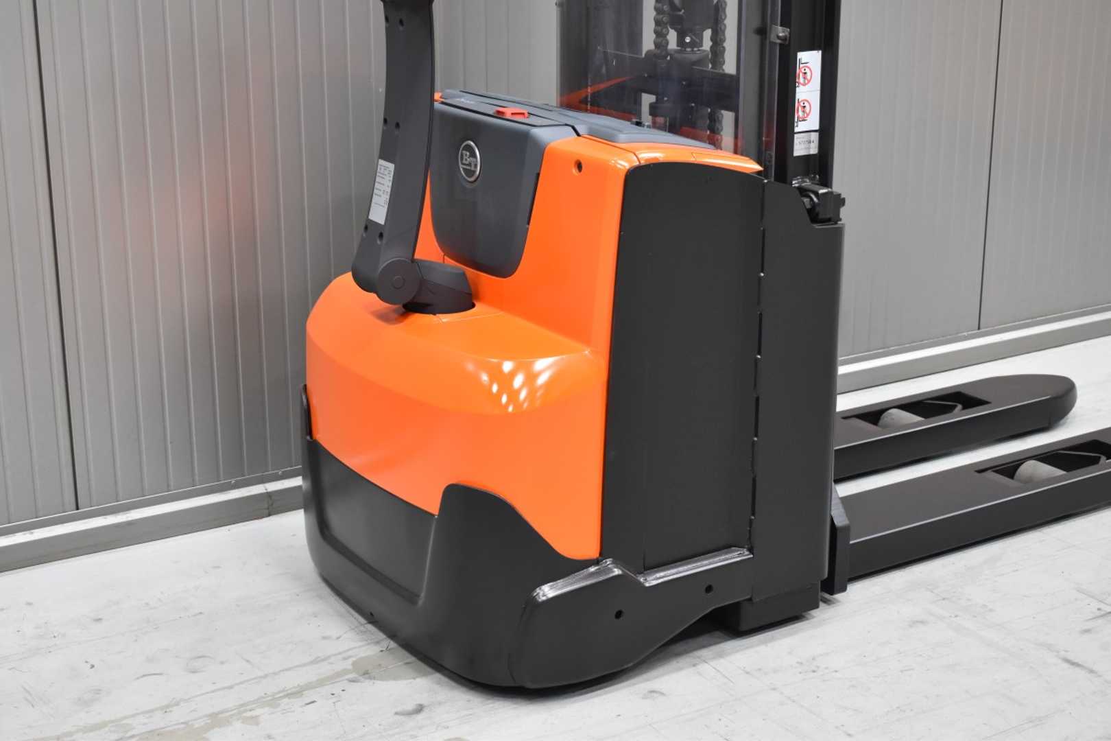 Used Forklift BT SWE 140 /57981/ Aukšto kėlimo krautuvas (> 6 m) (Image 7) Used Forklift BT SWE 140 /57981/ Aukšto kėlimo krautuvas (> 6 m) (Image 7)
